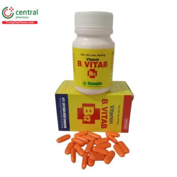 Vitamin B.Vitab B12 Danapha