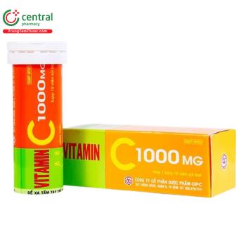 Vitamin C 1000mg OPC