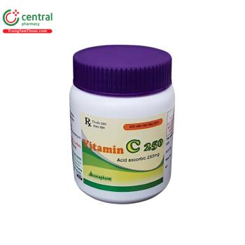 Vitamin C 250 Vacopharm