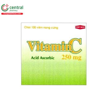 Vitamin C 250mg Donaipharm