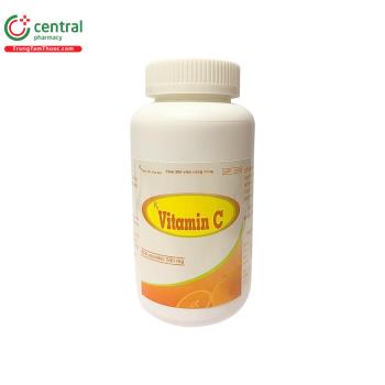 Vitamin C 500mg Donaipharm