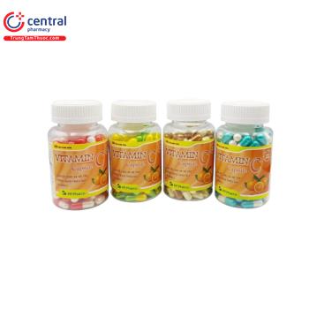 Vitamin C Capsule PP.Pharco