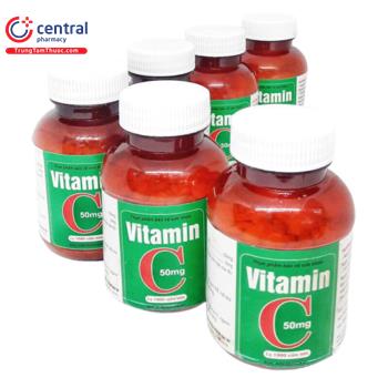 Vitamin C Đại Uy