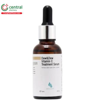 Dew&Dew Vitamin C Treatment Serum