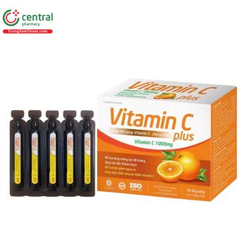 Vitamin C Plus Vinamax