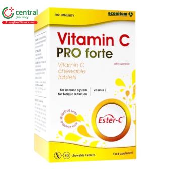 Vitamin C Pro Forte