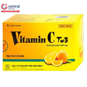 Vitamin C Tw3 500mg