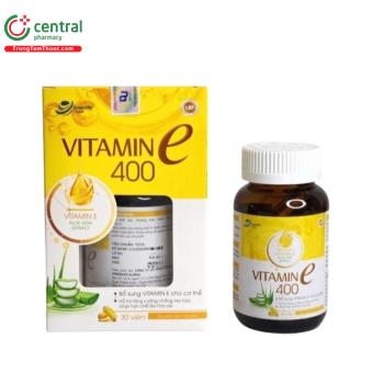 Vitamin E 400IU GrnLife