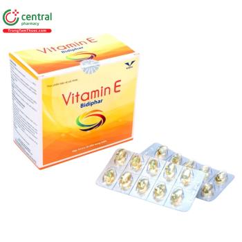 Vitamin E Bidiphar 