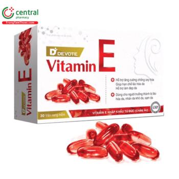 Vitamin E Devote