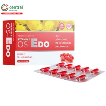 Vitamin E OS-EDO