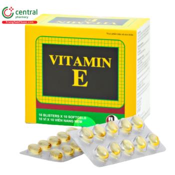 Vitamin E Robinson Pharma