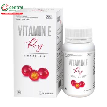 Vitamin E Rosy