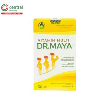 Vitamin multi Dr.Maya