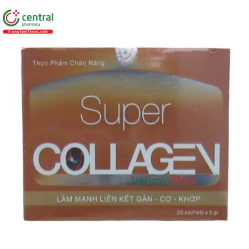 VitaminMart Super Collagen