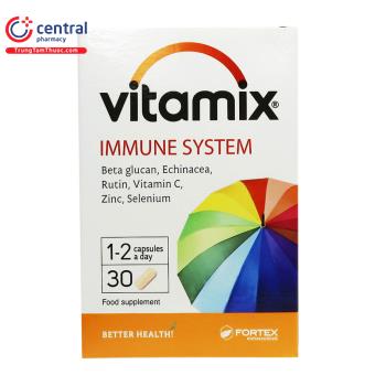Vitamix Immune System