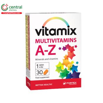 Vitamix Multivitamins A-Z New