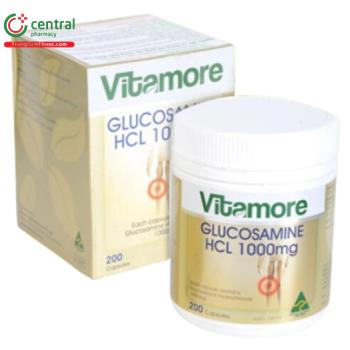 Vitamore Glucosamine HCl 1000mg