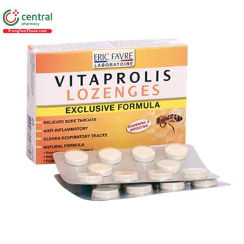 Vitaprolis Lozenges