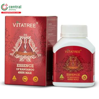 Vitatree Essence Of Kangaroo 40000 MAX