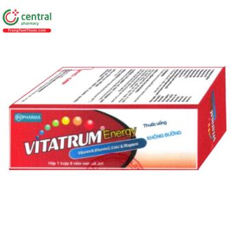 Vitatrum Energy