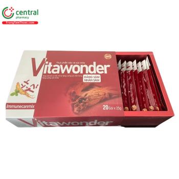 Vitawonder