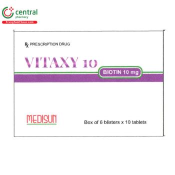 Vitaxy 10mg