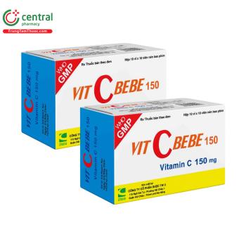 Vitcbebe 150mg