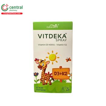 Vitdeka Spray