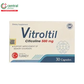 Vitroltil 500mg