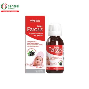 VivaKids Ferosis Drops