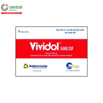 Vividol 500/20