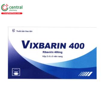 Vixbarin 400