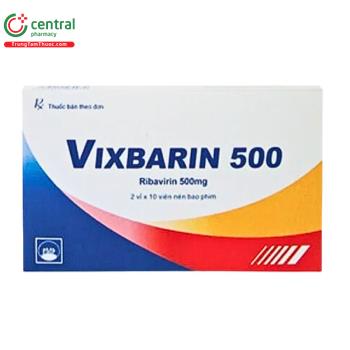 Vixbarin 500mg