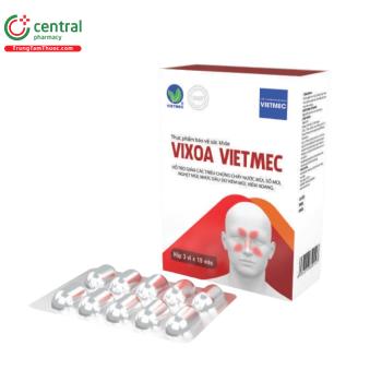 Vixoa Vietmec