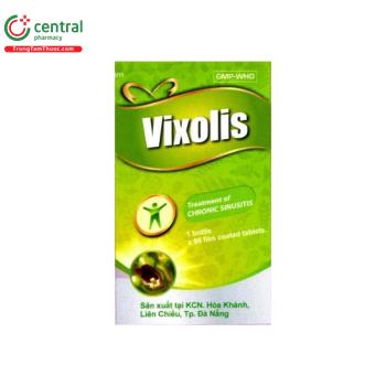 Vixolis