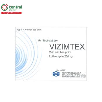 Vizimtex 250mg