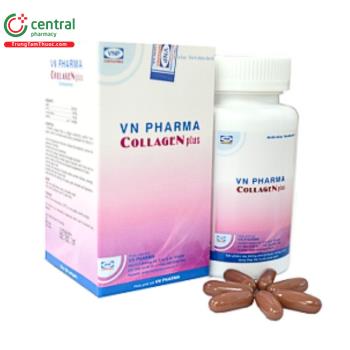 Vn Pharma Collagen Plus