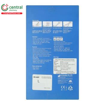 Vớ điều trị suy tĩnh mạch ngang đùi DR-A061 giá bao nhiêu? mua ở đâu?