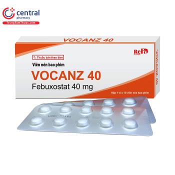 Vocanz 40