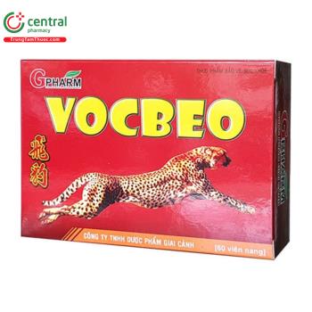 Vocbeo Gpharm