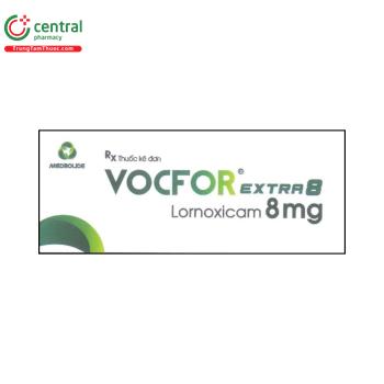 Vocfor Extra 8mg