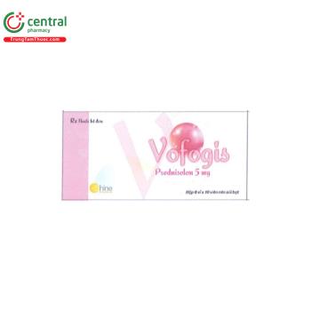 Vofogis 5mg