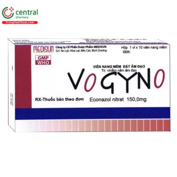Vogyno 150mg