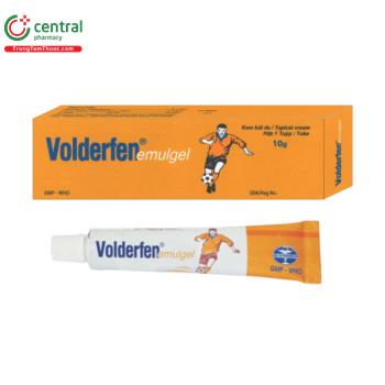 Volderfen Emulgel 0,116g/10g
