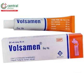 Volsamen