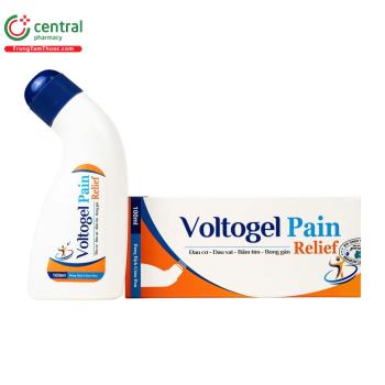 Voltogel Pain Relief