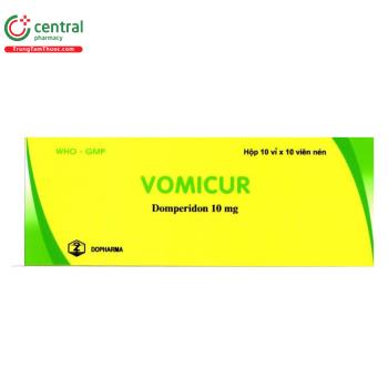Vomicur 10mg