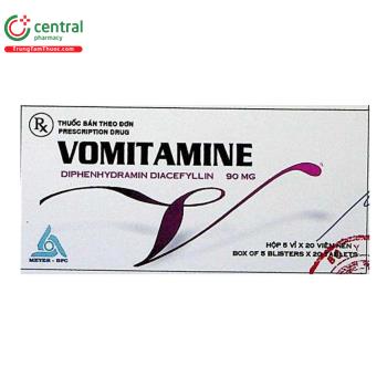 Vomitamine 90mg