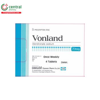 Vonland 70mg